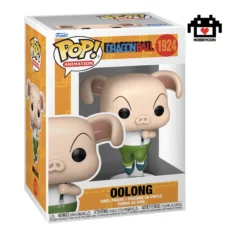 Dragon Ball-Oolong-1924-Hobby Con-Funko Pop