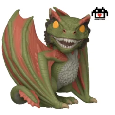 Game of Thrones-House of the Dragon-Vermax-27-Hobby Con-Funko Pop
