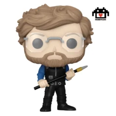 Jaws-Matt Hooper-1756-Hobby Con-Funko Pop