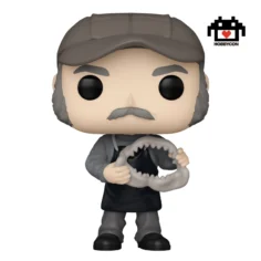 Jaws-Quint-1755-Hobby Con-Funko Pop