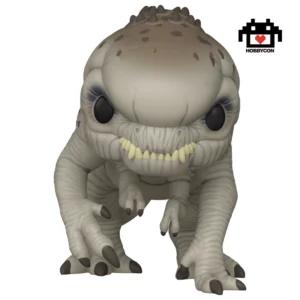 Jurassic World Rebirth-Distortus Rex-1800-Hobby Con-Funko Pop