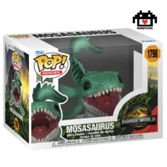 Jurassic World Rebirth-Mosasaurus-1798-Hobby Con-Funko Pop