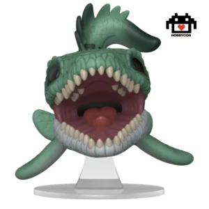 Jurassic World Rebirth-Mosasaurus-1798-Hobby Con-Funko Pop