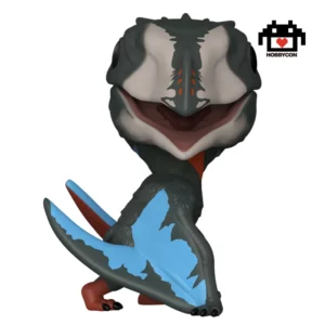 Jurassic World Rebirth-Quetzalcoatlus-1801-Hobby Con-Funko Pop