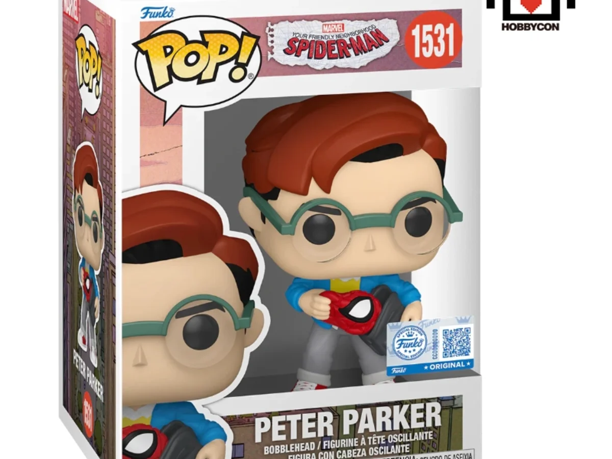 Peter Parker – Spider-Man: Your Friendly Neighborhood – Specialty