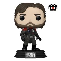Star Wars Andor-Cassian Andor-782-Hobby Con-Funko Pop