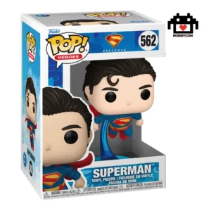Superman-562-Hobby Con-Funko Pop