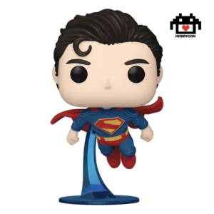 Superman-562-Hobby Con-Funko Pop