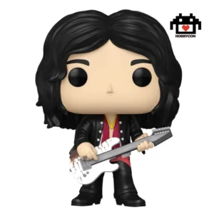 Aerosmith-Joe Perry-476-Hobby Con-Funko Pop