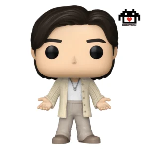 BTS Solo-Indigo-RM-464-Hobby Con-Funko Pop