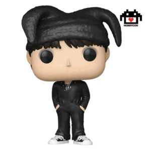 BTS Solo-Jack in the Box-J-Hope-467-Hobby Con-Funko Pop