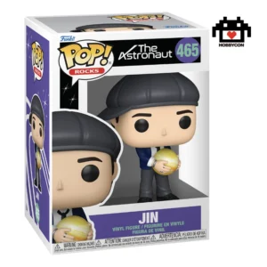 BTS Solo-The Astronaut-Jin-465-Hobby Con-Funko Pop