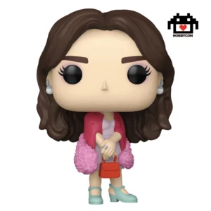 Emily in Paris-Emily Cooper-1790-Hobby Con-Funko Pop