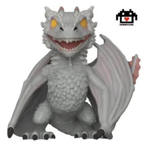 Game of Thrones-House of the Dragon-Seasmoke-28-Hobby Con-Funko Pop-Special Edition