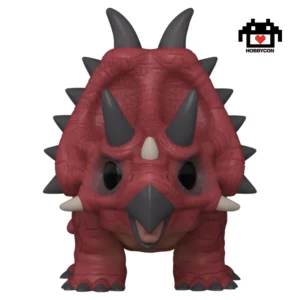 Jurassic World Rebirth-Diabloceratops-1803-Hobby Con-Funko Pop-Special Edition