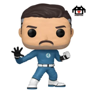 The Fantastic Four: First Steps-Mister Fantastic-1515-Hobby Con-Funko Pop
