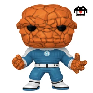 The Fantastic Four: First Steps-The Thing-1516-Hobby Con-Funko Pop