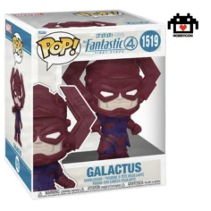 The Fantastic Four: First Steps-1519-Galactus-Hobby Con-Funko Pop