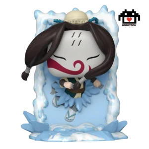 Naruto-Haku-1970-Hobby Con-Funko Pop Plus- Special Edition