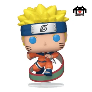 Naruto Uzumaki-1963-Hobby Con-Funko Pop