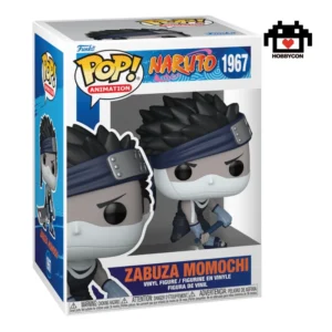Naruto-Zabuza Momochi-1967-Hobby Con-Funko Pop