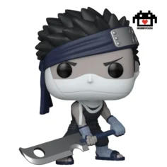Naruto-Zabuza Momochi-1967-Hobby Con-Funko Pop