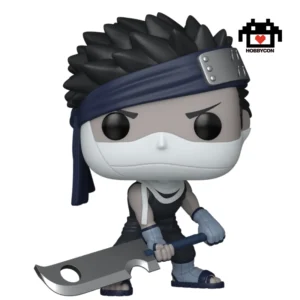 Naruto-Zabuza Momochi-1967-Hobby Con-Funko Pop
