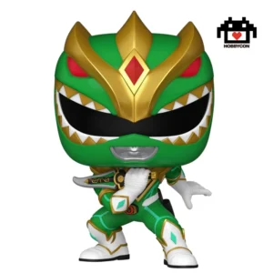 Power Rangers-Green Ranger-49-Hobby Con-Funko Pop-Specialty Series-Entertaiment Earth.