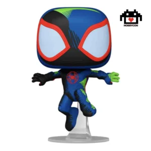 Spider-Man Across the Spiderverse-Spider-Man-1500-Hobby Con-Funko Pop-Limited Edition Elite