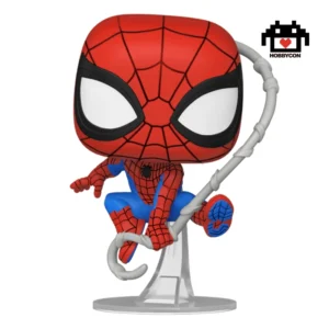 Spider-Man-Your Friendly Neighborhood-Spider-Man-1526-Hobby Con-Funko Pop