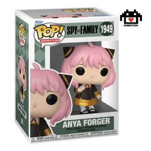 Spy x Family-Anya Forger-1949-Hobby Con-Funko Pop
