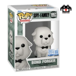Spy x Family-Bond Forger-1953-Hobby Con-Funko Pop-Specialty Series.