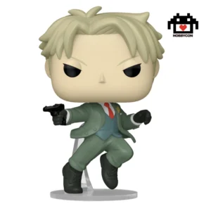 Spy x Family-Loid Forger-1948-Hobby Con-Funko Pop