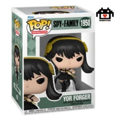 Spy x Family-Yor Forger-1950-Hobby Con-Funko Pop