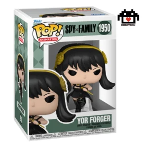 Spy x Family-Yor Forger-1950-Hobby Con-Funko Pop