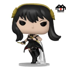 Spy x Family-Yor Forger-1950-Hobby Con-Funko Pop