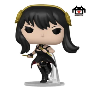 Spy x Family-Yor Forger-1950-Hobby Con-Funko Pop