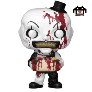 Terrifier 2-Art The Clown-1796-Hobby Con-Funko Pop