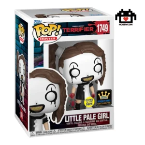 Terrifier-Little Pale Girl-1749-Hobby Con-Funko Pop-Specialty Series