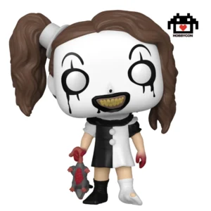Terrifier-Little Pale Girl-1749-Hobby Con-Funko Pop-Specialty Series