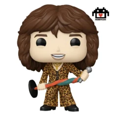 Aerosmith-Steven Tyler-475-Hobby Con-Funko Pop-Special Edition