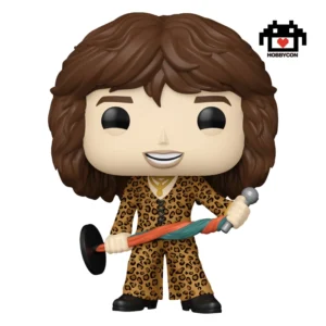 Aerosmith-Steven Tyler-475-Hobby Con-Funko Pop-Special Edition