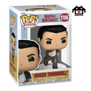 Alfred Hitchcock-North by Northwest-Roger Thornhill-1786-Hobby Con-Funko Pop