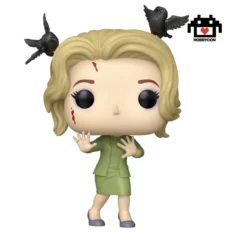 Alfred Hitchcock-The Birds-Melanie Daniels-1788-Hobby Con-Funko Pop