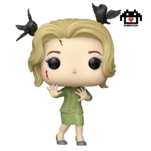 Alfred Hitchcock-The Birds-Melanie Daniels-1788-Hobby Con-Funko Pop