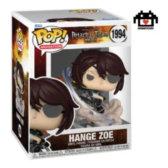 Attack on Titan-Hange Zoe-1994-Hobby Con-Funko Pop-Premium