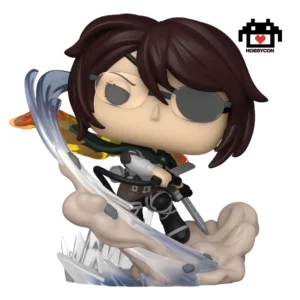 Attack on Titan-Hange Zoe-1994-Hobby Con-Funko Pop-Premium