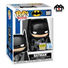 Batman-569-Hobby Con-Funko Pop