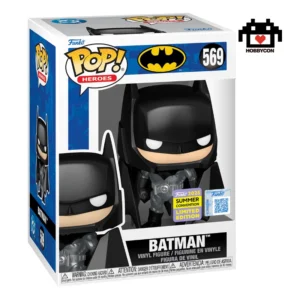 Batman-569-Hobby Con-Funko Pop