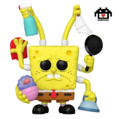 SpongeBog-2001-Hobby Con-Funko Pop-Summer Convention 2025